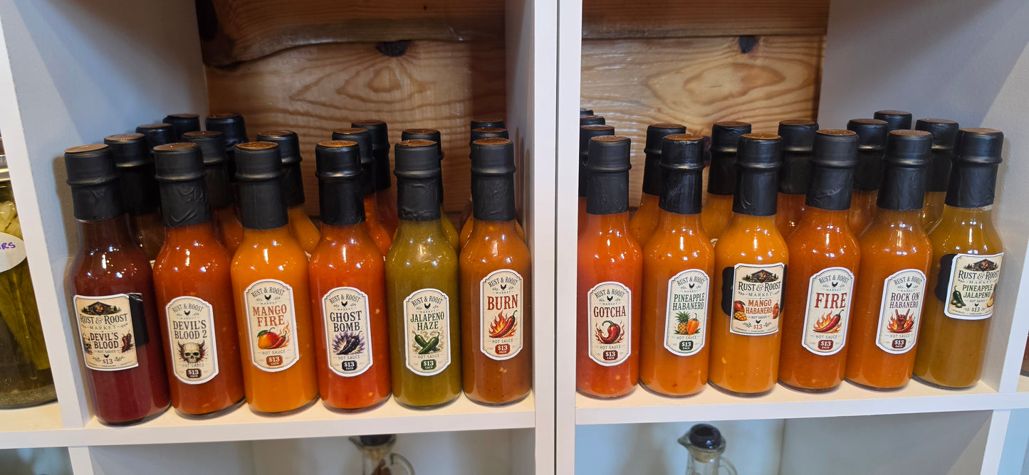 Hot Sauce