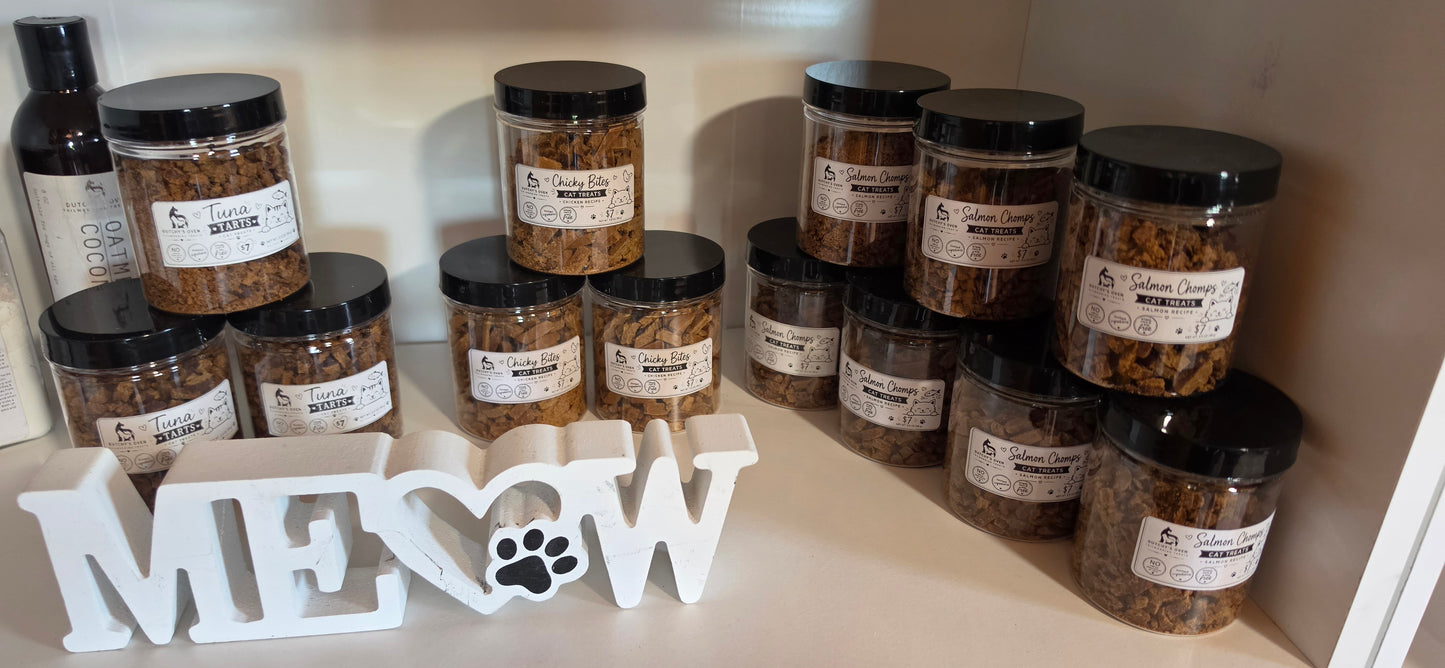 Cat treats